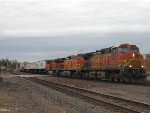 BNSF 4403 West